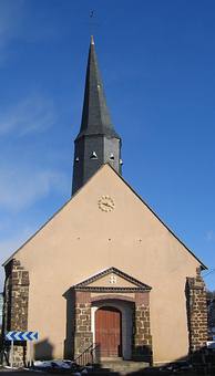 l'église de Montlandon