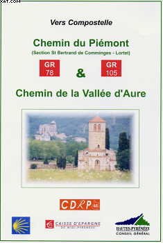 Vers Compostelle en Vallée d'Aure