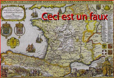 Un faux document séduisant mais trompeur !