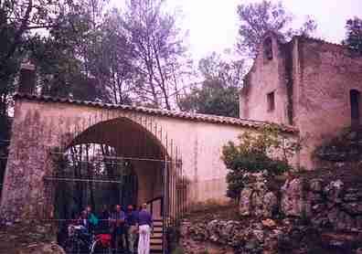 Notre Dame de Benva à Lorgues