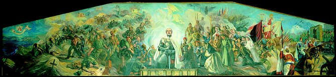 saint Jacques Matamore et Franco