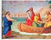 Jésus invite Jacques et Jean à le suivre