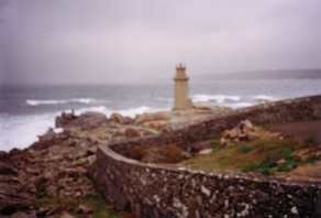 le phare de Muxia